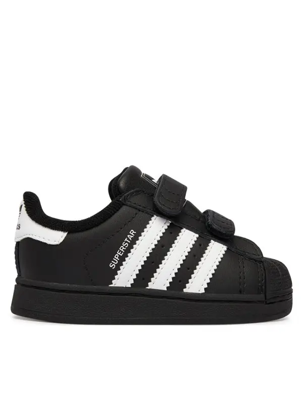 Adidas adidas Tenisice Superstar II Cf I JI3991 Crna