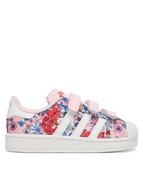 Adidas adidas Tenisice Superstar II Cf I JQ2004 Šarena