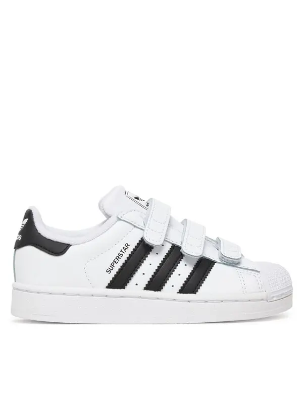 Adidas adidas Tenisice Superstar II Comfort Closure JI3988 Bijela