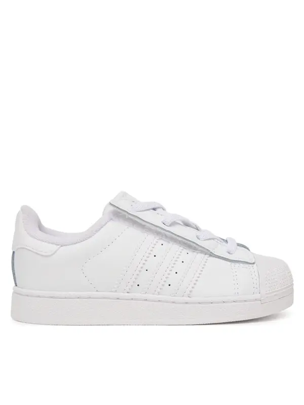 Adidas adidas Tenisice Superstar II Elastic Lace JH9986 Bijela