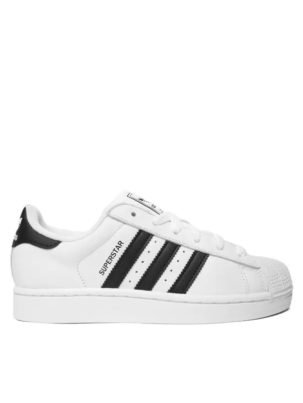 Adidas adidas Tenisice Superstar II IH8659 Bijela