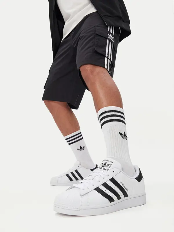 Adidas adidas Tenisice Superstar II IH8659 Bijela