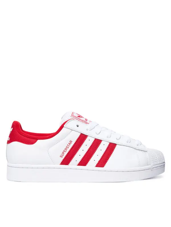 Adidas adidas Tenisice Superstar II IH9257 Bijela