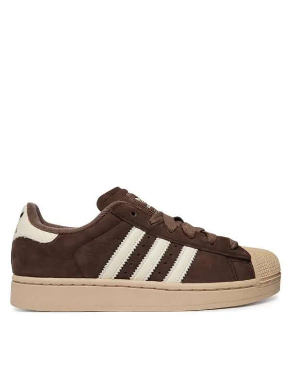 Adidas adidas Tenisice Superstar II IH9314 Smeđa