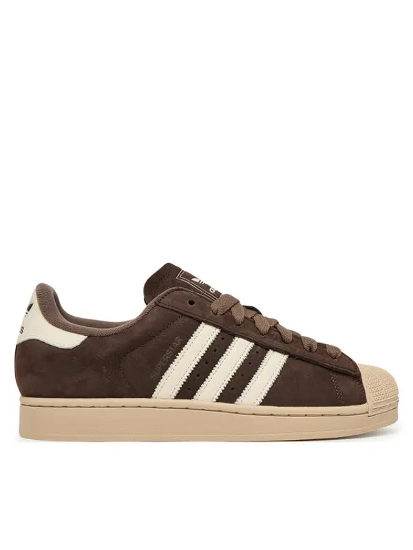 Adidas adidas Tenisice Superstar II IH9314 Smeđa