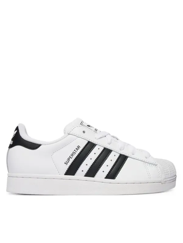 Adidas adidas Tenisice Superstar II J JH9976 Bijela
