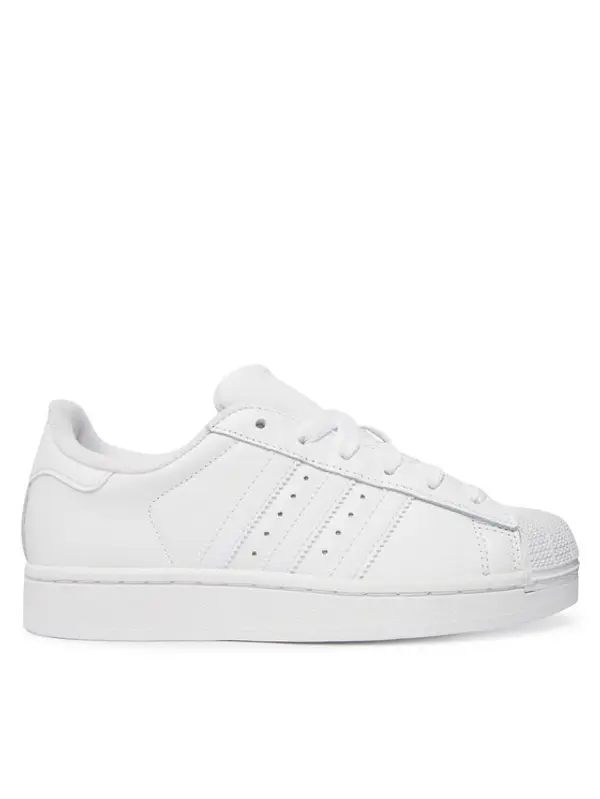 Adidas adidas Tenisice Superstar II JH9978 Bijela