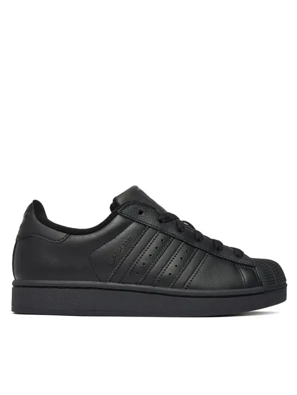 Adidas adidas Tenisice Superstar II JH9979 Crna