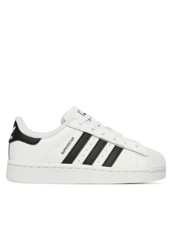 Adidas adidas Tenisice Superstar II JH9980 Bijela