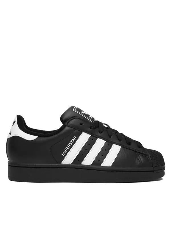 Adidas adidas Tenisice Superstar II JI0079 Crna