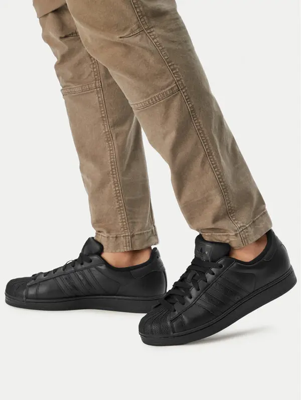 Adidas adidas Tenisice Superstar II JI0081 Crna