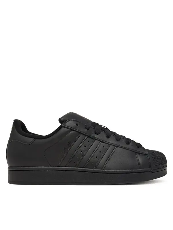 Adidas adidas Tenisice Superstar II JI0081 Crna