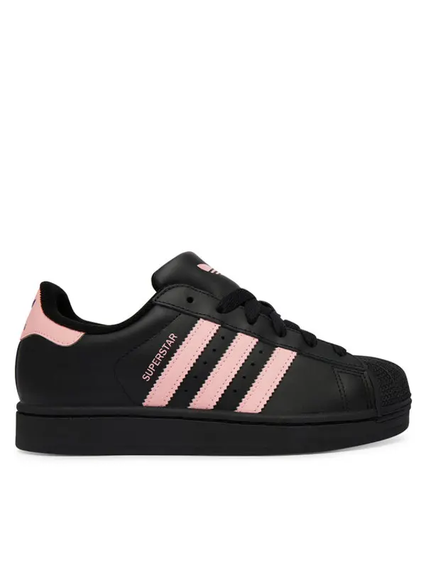 Adidas adidas Tenisice Superstar II JR9862 Crna