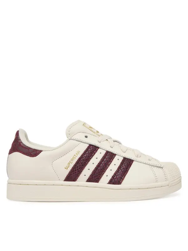 Adidas adidas Tenisice Superstar II KI3570 Krem