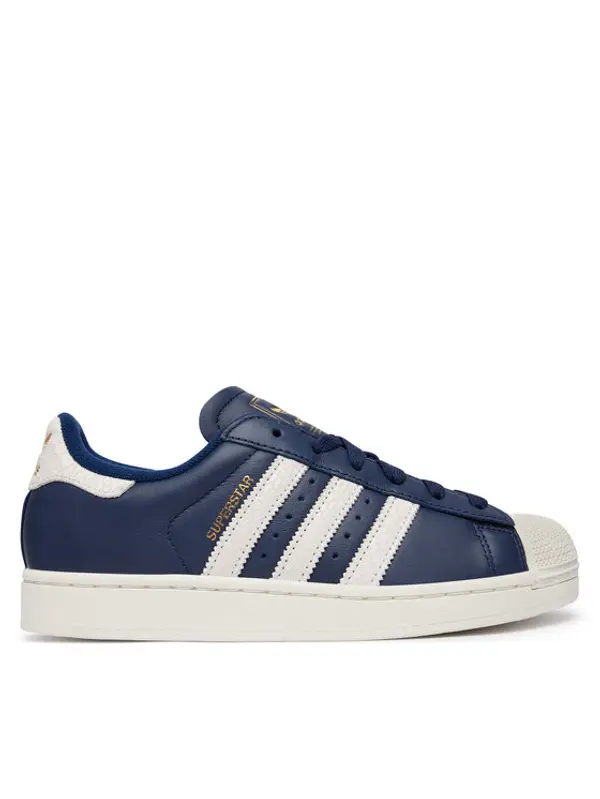 Adidas adidas Tenisice Superstar II KI3571 Tamnoplava