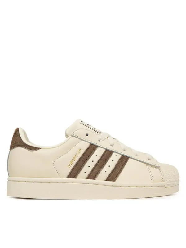 Adidas adidas Tenisice Superstar II KI3575 Krem