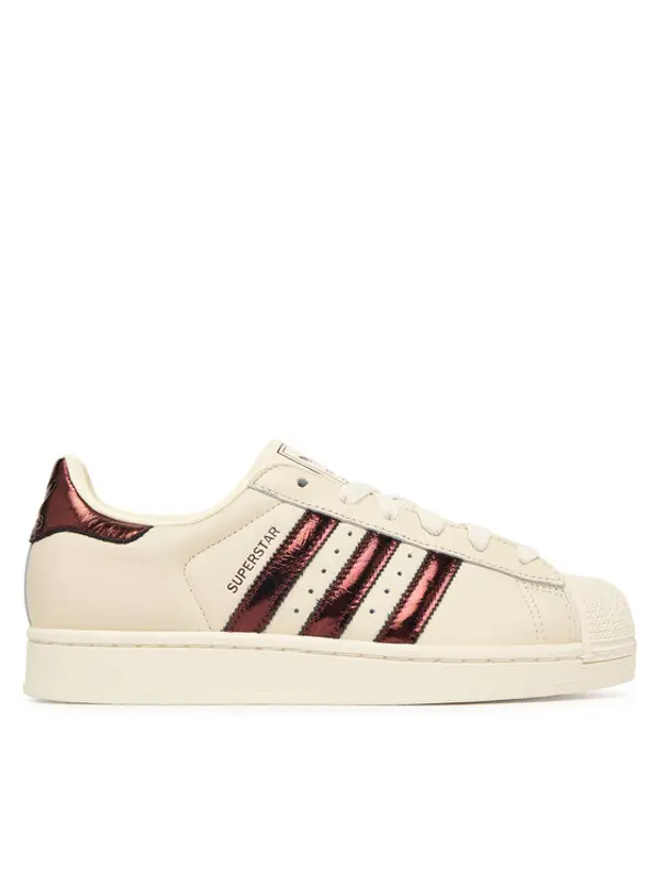 Adidas adidas Tenisice Superstar II KJ4692 Krem