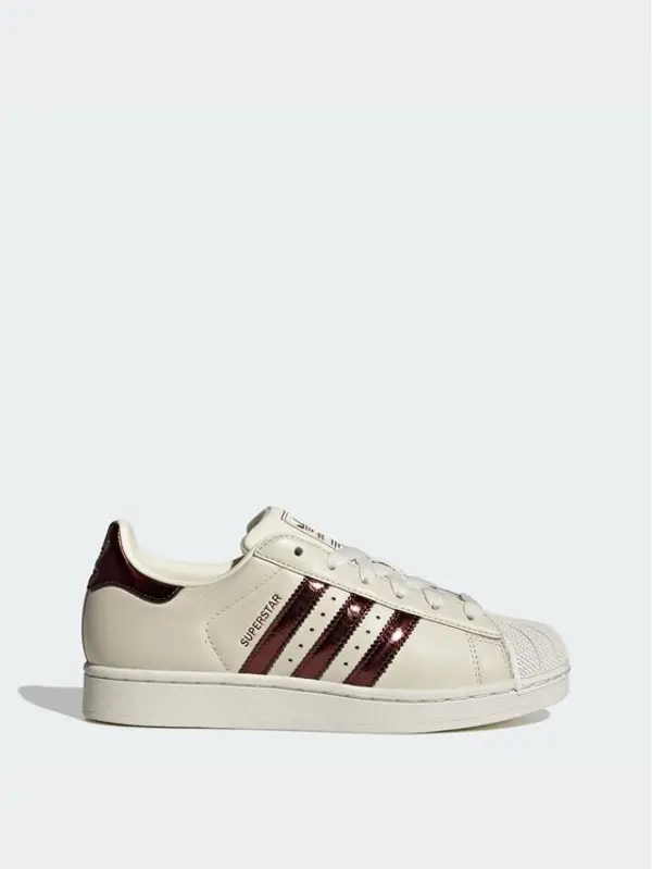 Adidas adidas Tenisice Superstar II KJ4692 Krem