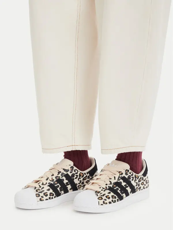 Adidas adidas Tenisice Superstar II KK2104 Bež