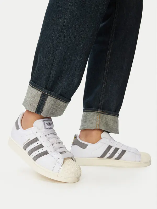 Adidas adidas Tenisice Superstar II LA1697 Bijela