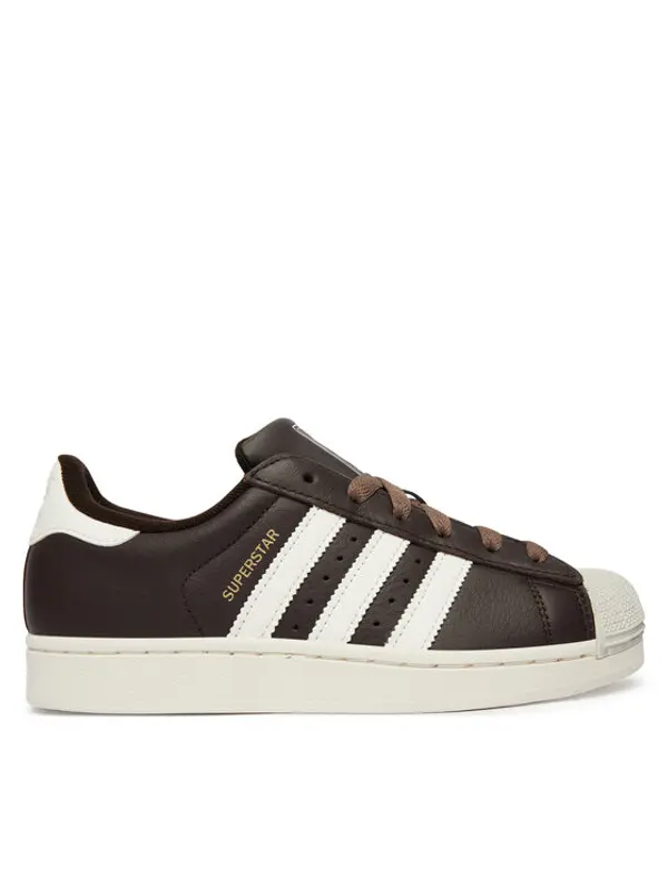 Adidas adidas Tenisice Superstar II W IH4146 Smeđa