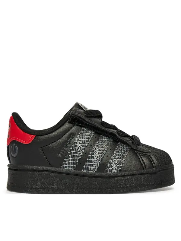 Adidas adidas Tenisice Superstar Led Lights Cf El I IH6392 Crna