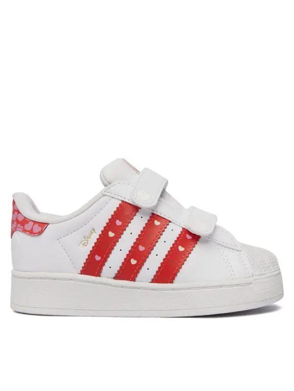 Adidas adidas Tenisice Superstar Led Lights Cf I KK1294 Bijela