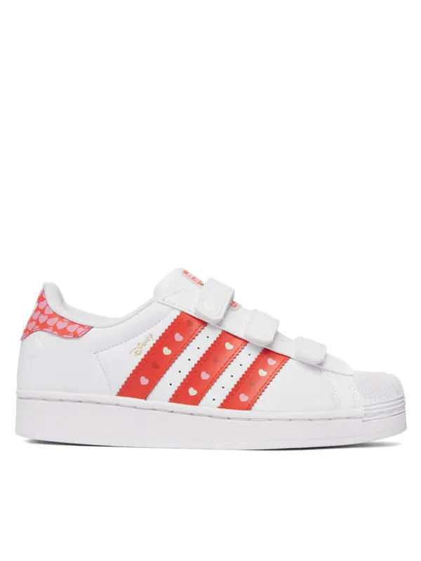 Adidas adidas Tenisice Superstar Led Lights Cf I KK1295 Bijela