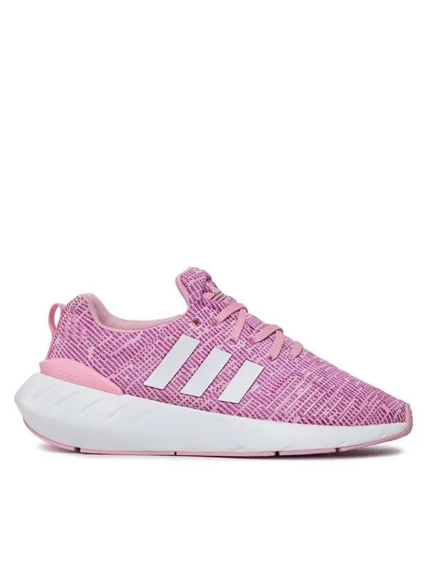 Adidas adidas Tenisice Swift Run 22 J GW8177 Ružičasta