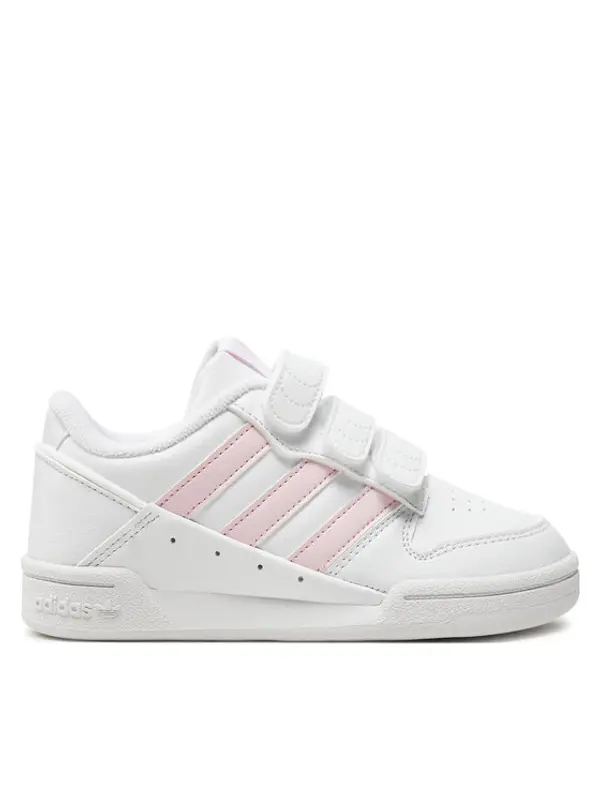 Adidas adidas Tenisice Team Court 2 Str Cf C ID6635 Bijela