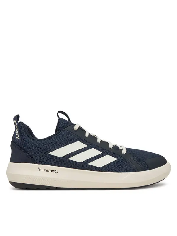 Adidas adidas Tenisice Terrex Boat Climacool JI3499 Tamnoplava