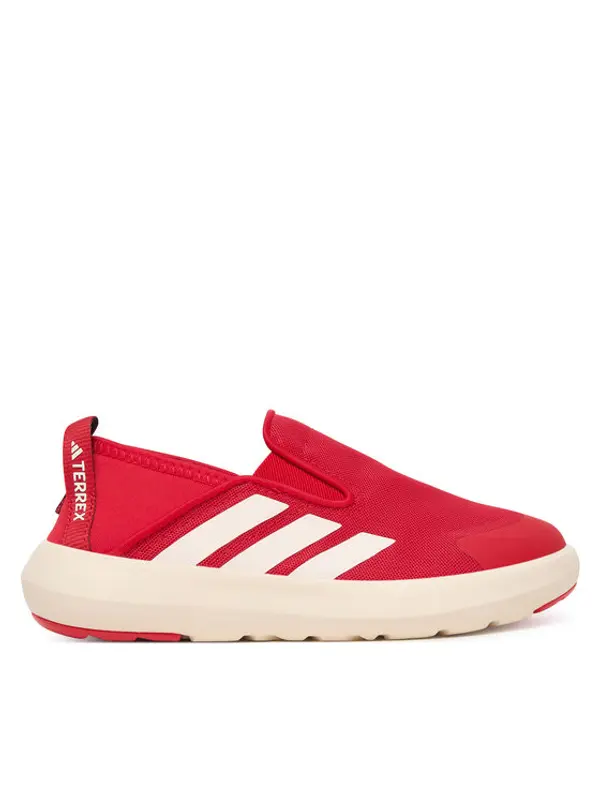 Adidas adidas Tenisice Terrex Boat Slip-On JS1430 Crvena