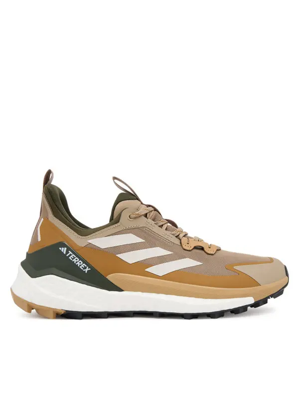 Adidas adidas Tenisice Terrex Free Hiker 2.0 Low JQ9904 Smeđa