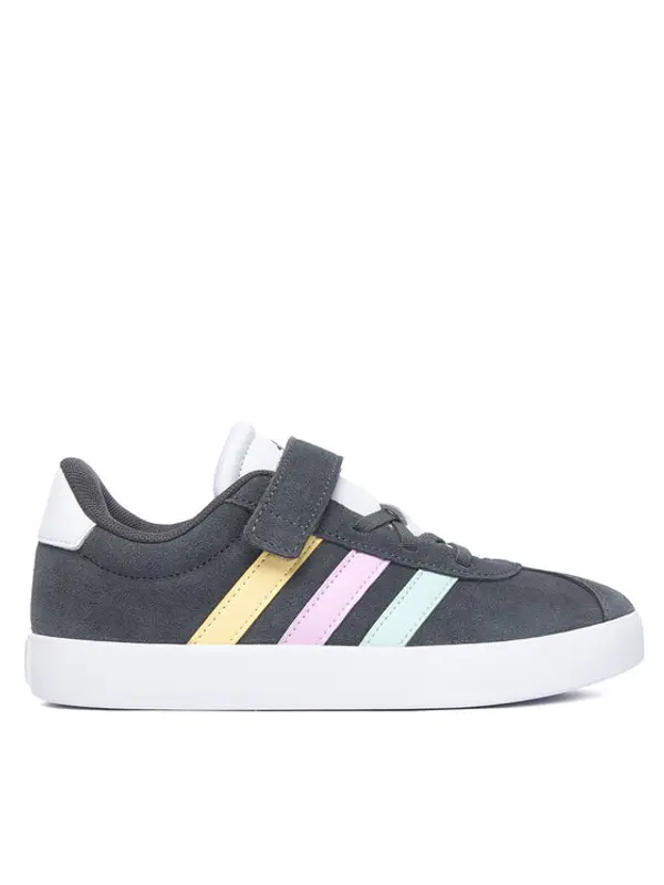 Adidas adidas Tenisice Vl Court 3.0 JH6315 Siva