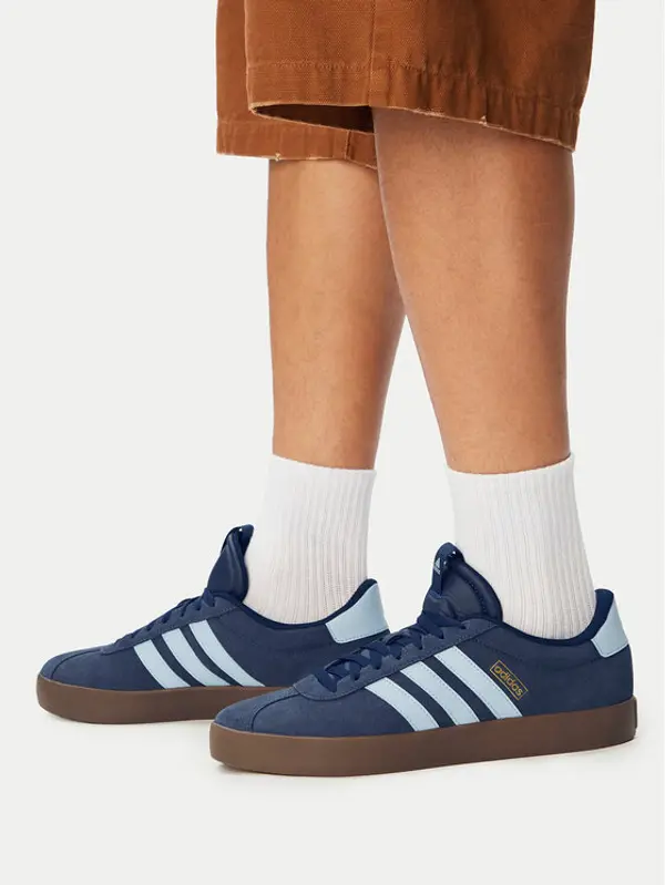 Adidas adidas Tenisice Vl Court 3.0 JP7537 Tamnoplava