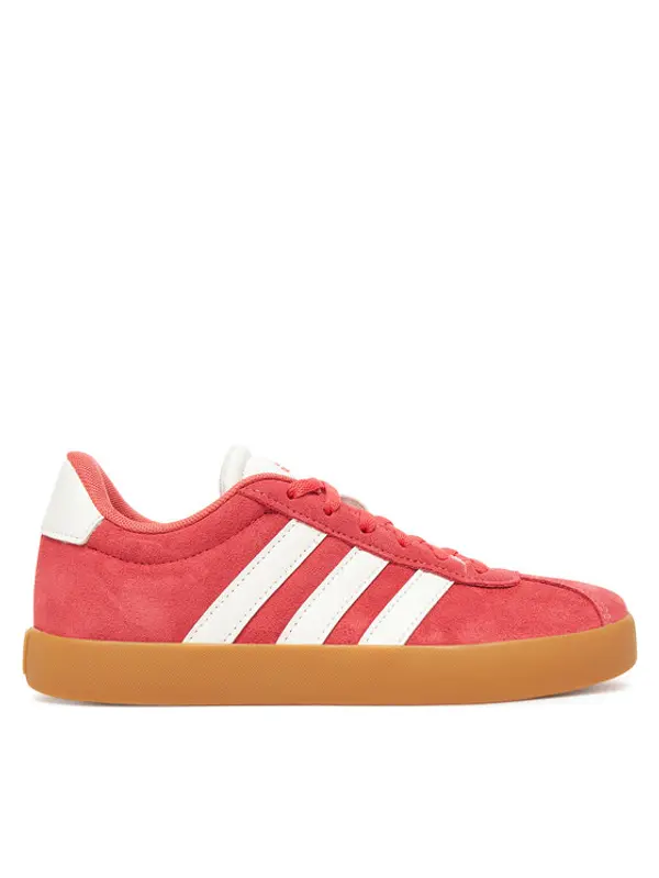 Adidas adidas Tenisice Vl Court 3.0 K JR2214 Koraljna