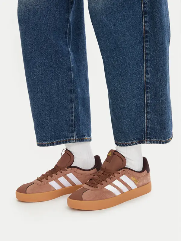 Adidas adidas Tenisice Vl Court 3.0 Shoes KI2102 Smeđa
