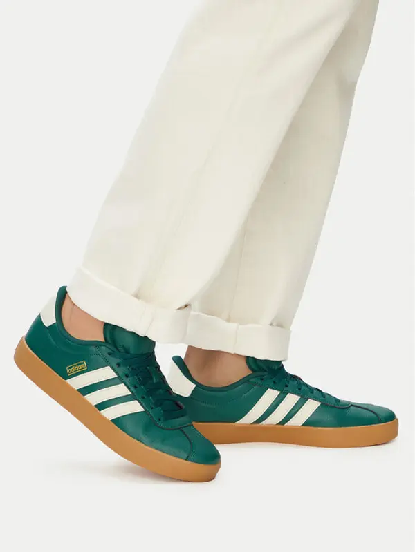 Adidas adidas Tenisice Vl Court 3.0 Shoes KI2115 Zelena