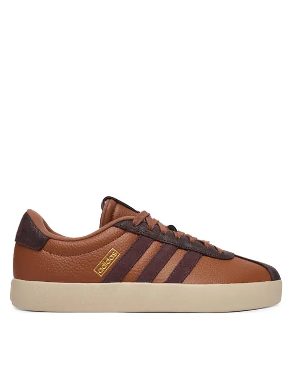 Adidas adidas Tenisice Vl Court 3.0 Shoes KI2116 Smeđa