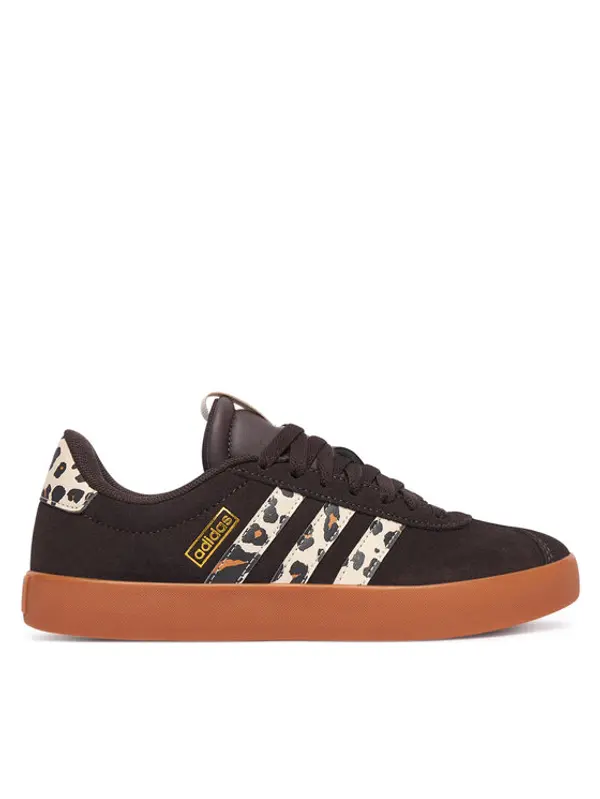 Adidas adidas Tenisice Vl Court 3.0 Shoes KI3347 Smeđa