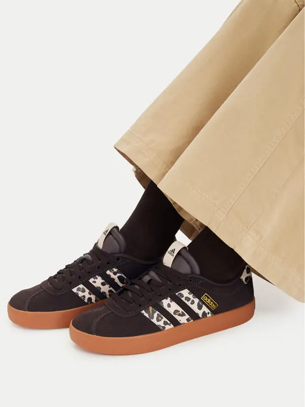 Adidas adidas Tenisice Vl Court 3.0 Shoes KI3347 Smeđa