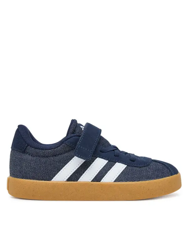 Adidas adidas Tenisice VL Court 3.0 Shoes Kids JP7833 Tamnoplava