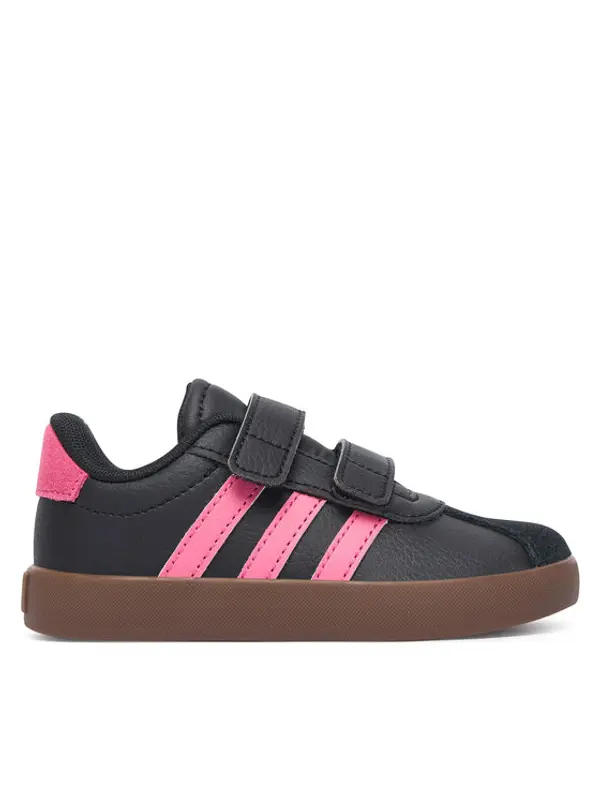 Adidas adidas Tenisice Vl Court 3.0 Shoes Kids KK4577 Crna