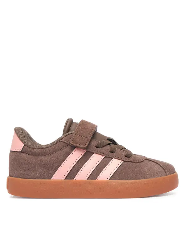 Adidas adidas Tenisice Vl Court 3.0 Shoes KK4559 Smeđa
