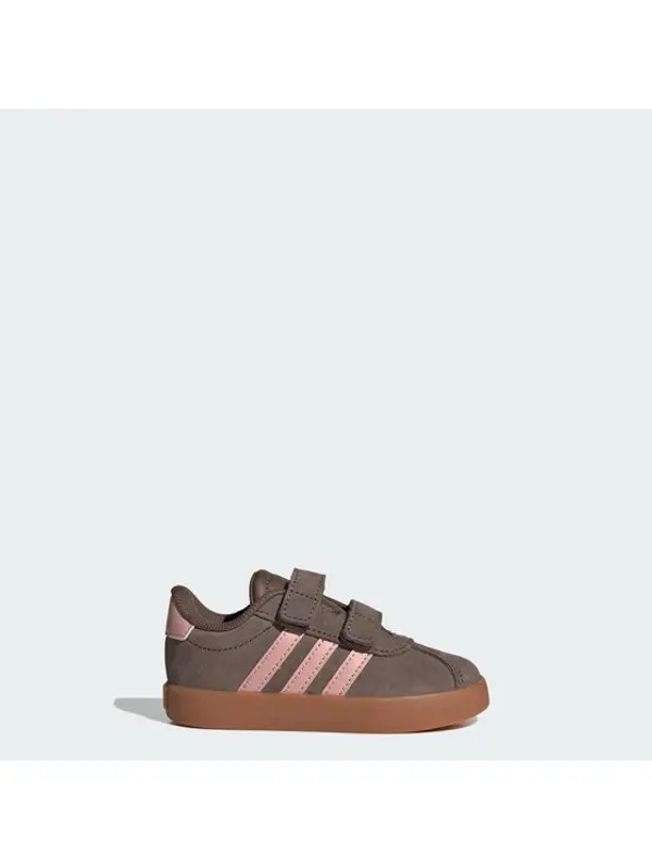 Adidas adidas Tenisice Vl Court 3.0 Shoes KK4584 Smeđa