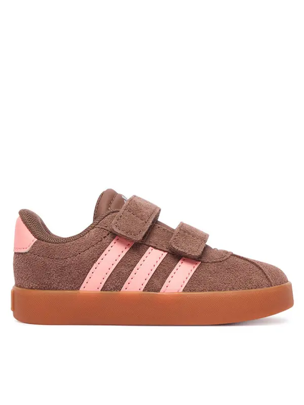 Adidas adidas Tenisice Vl Court 3.0 Shoes KK4584 Smeđa