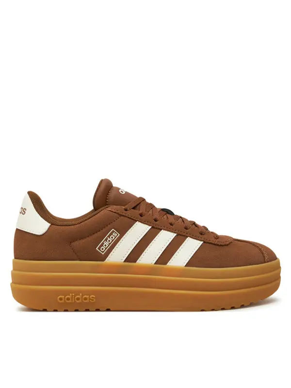 Adidas adidas Tenisice Vl Court Bold JH5340 Smeđa