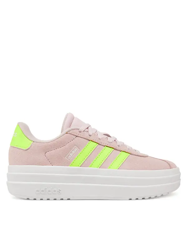 Adidas adidas Tenisice VL Court Bold JI1017 Ružičasta