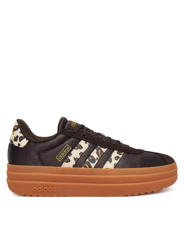 Adidas adidas Tenisice Vl Court Bold KI3335 Smeđa
