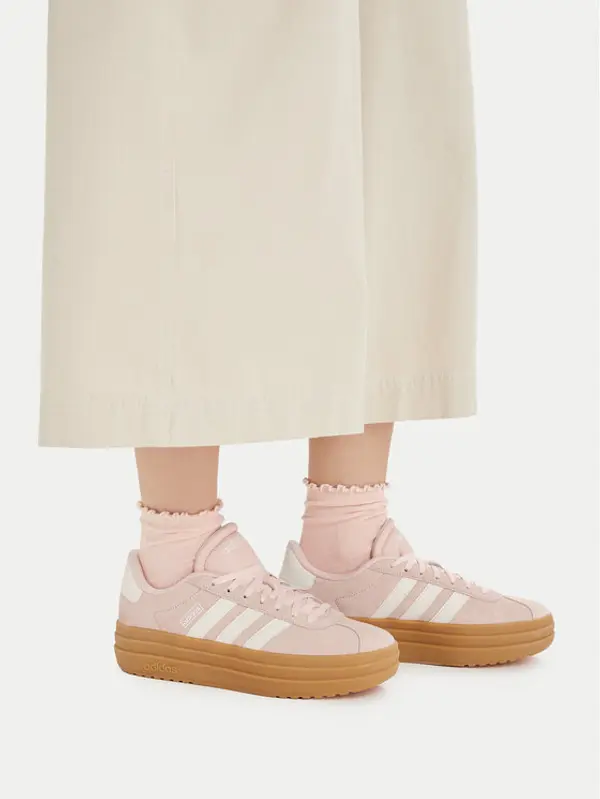 Adidas adidas Tenisice Vl Court Bold Shoes IH9151 Svijetlo roza